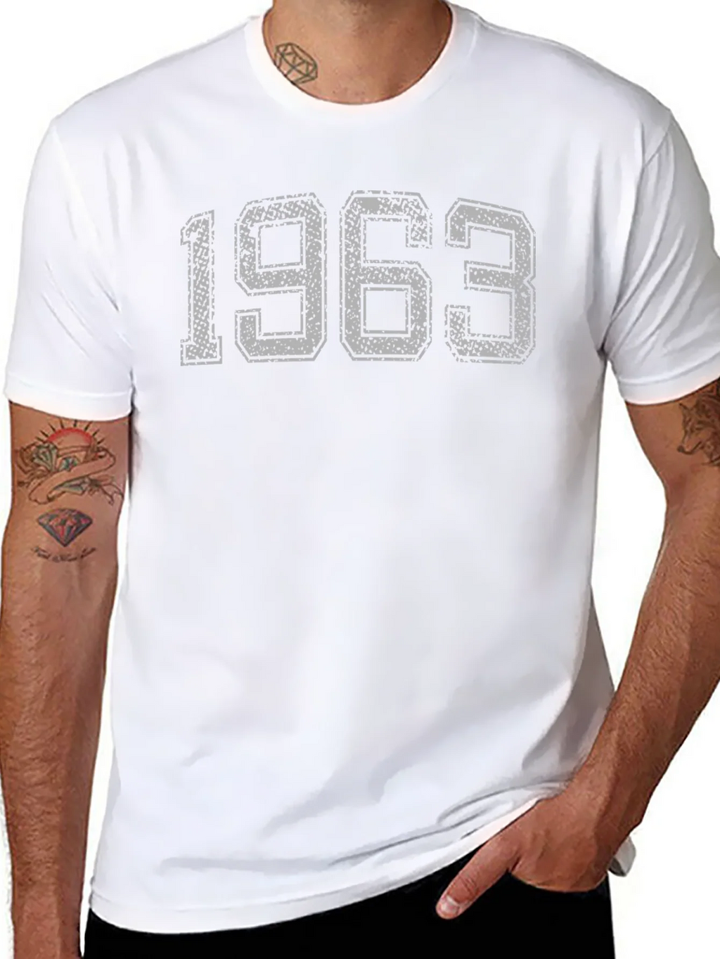 1963 Vintage Style T-Shirt product image 7