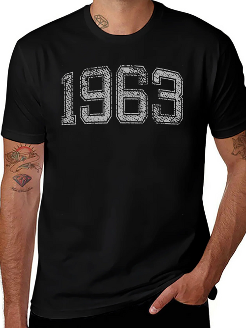 1963 Vintage Style T-Shirt product image 1
