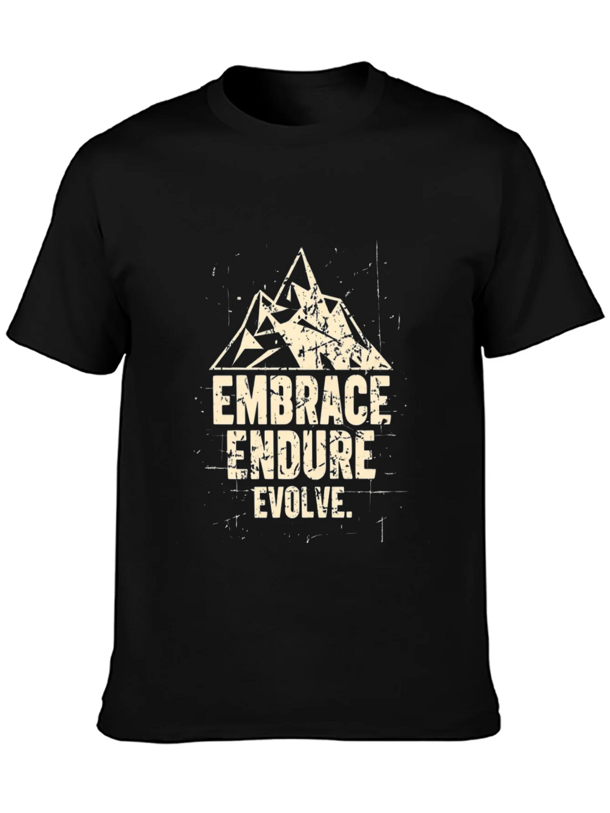 Embrace Endure Evolve Graphic Tee product image 3