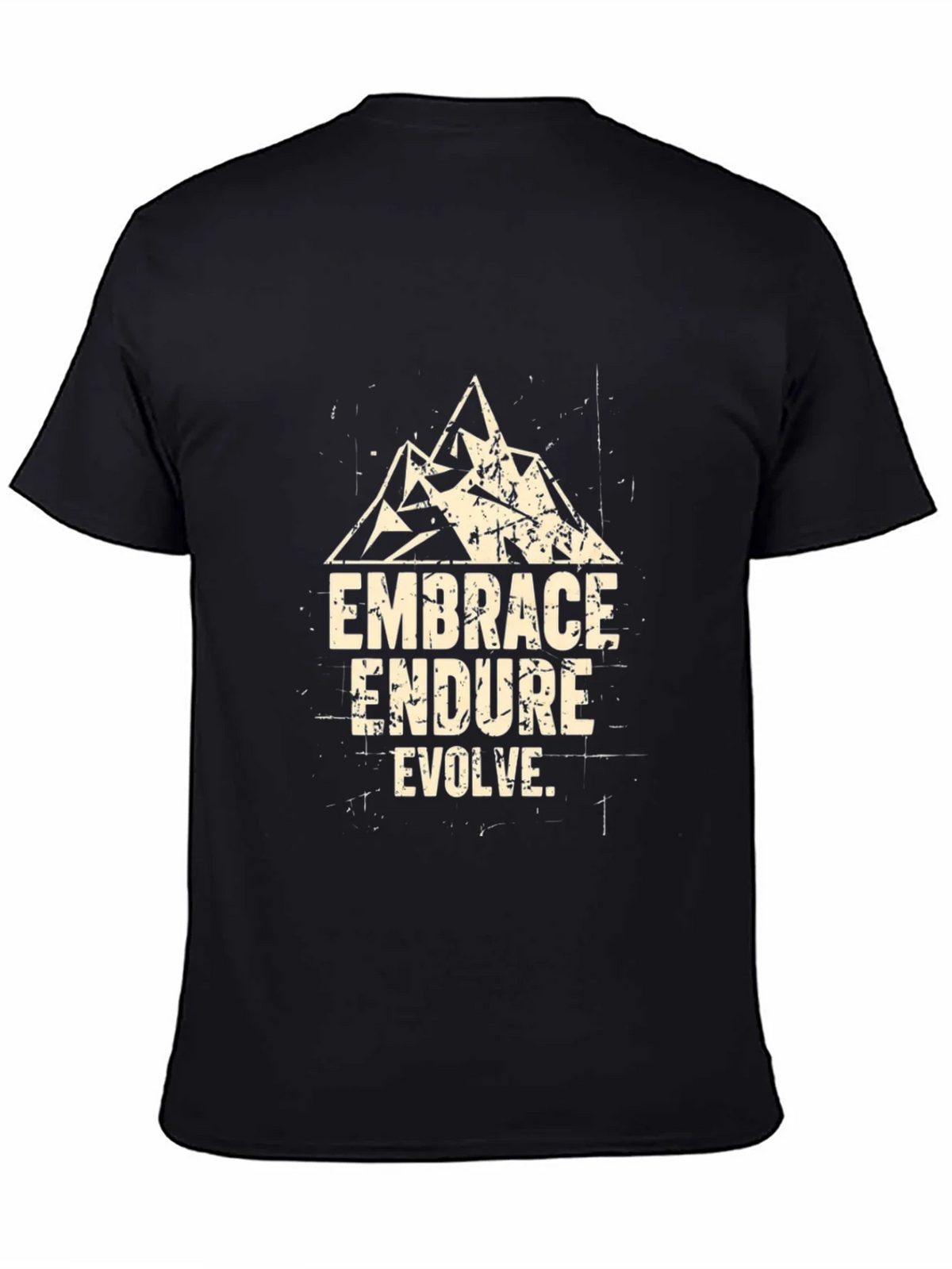 Embrace Endure Evolve Graphic Tee product image 4