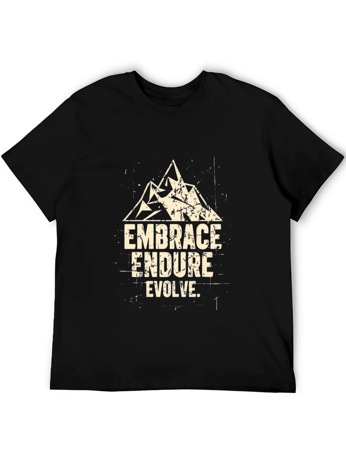 Embrace Endure Evolve Graphic Tee product image 5