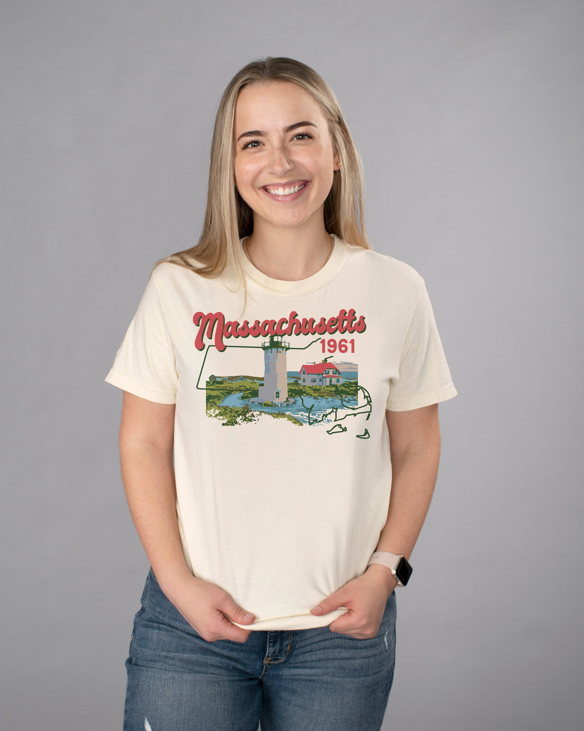 Nature Massachusetts Shirt product image 2