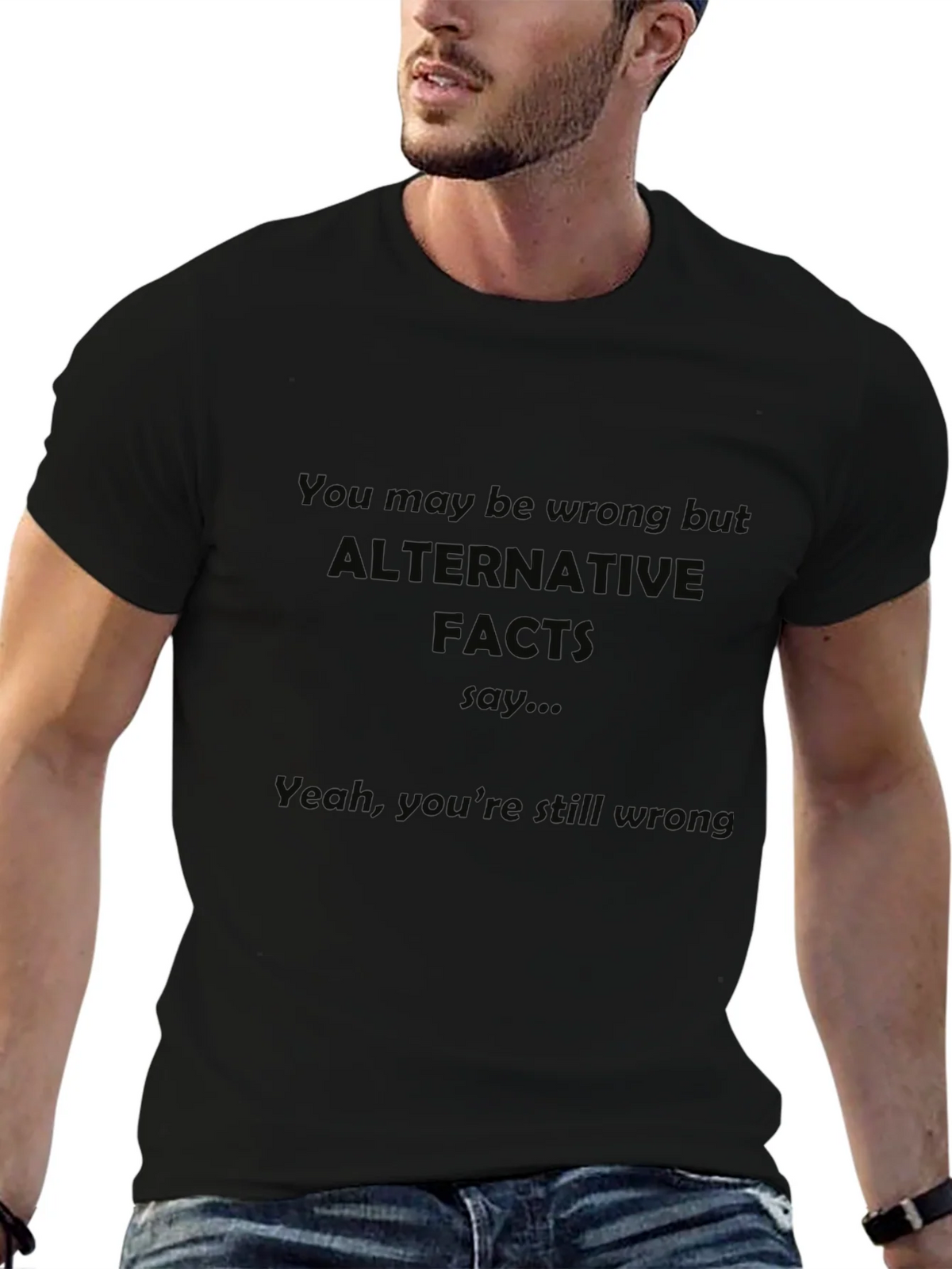 Alternative Facts T-Shirt product image 5