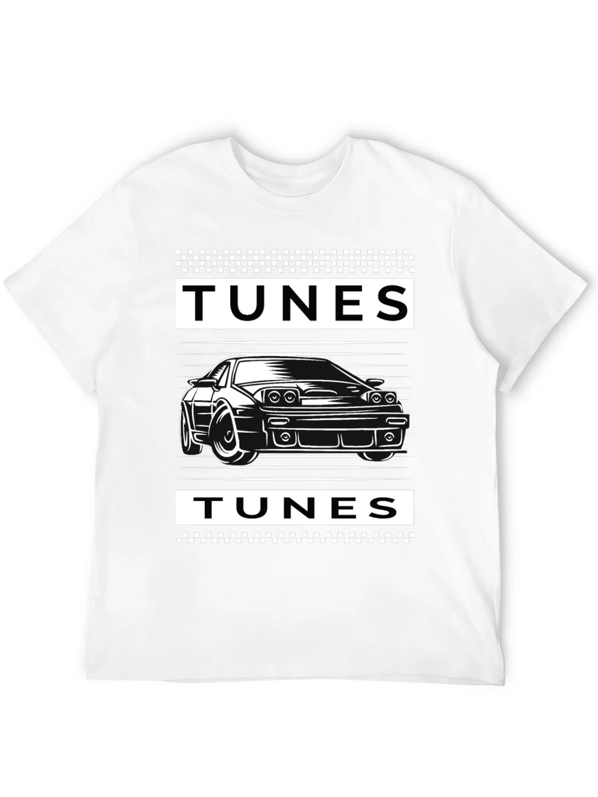 Tunes Car Graphic Tee - Black product image 11
