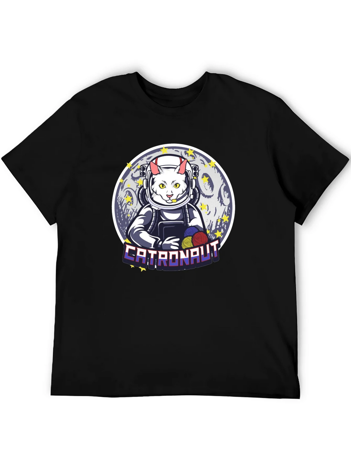 Catronaut T-Shirt: Space Cat Adventure! product image 3