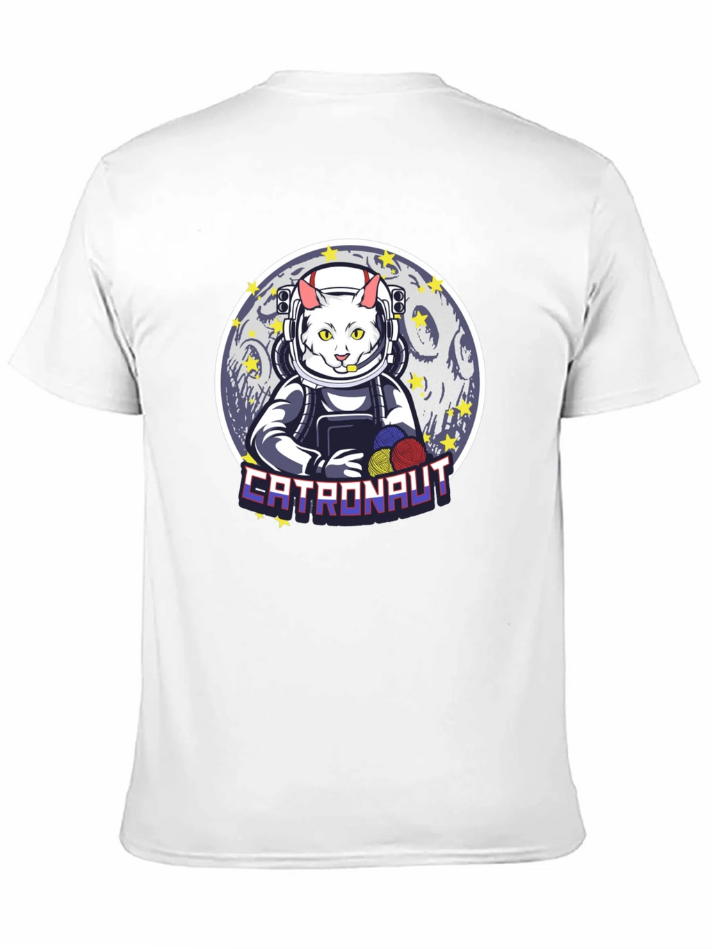 Catronaut T-Shirt: Space Cat Adventure! product image 7