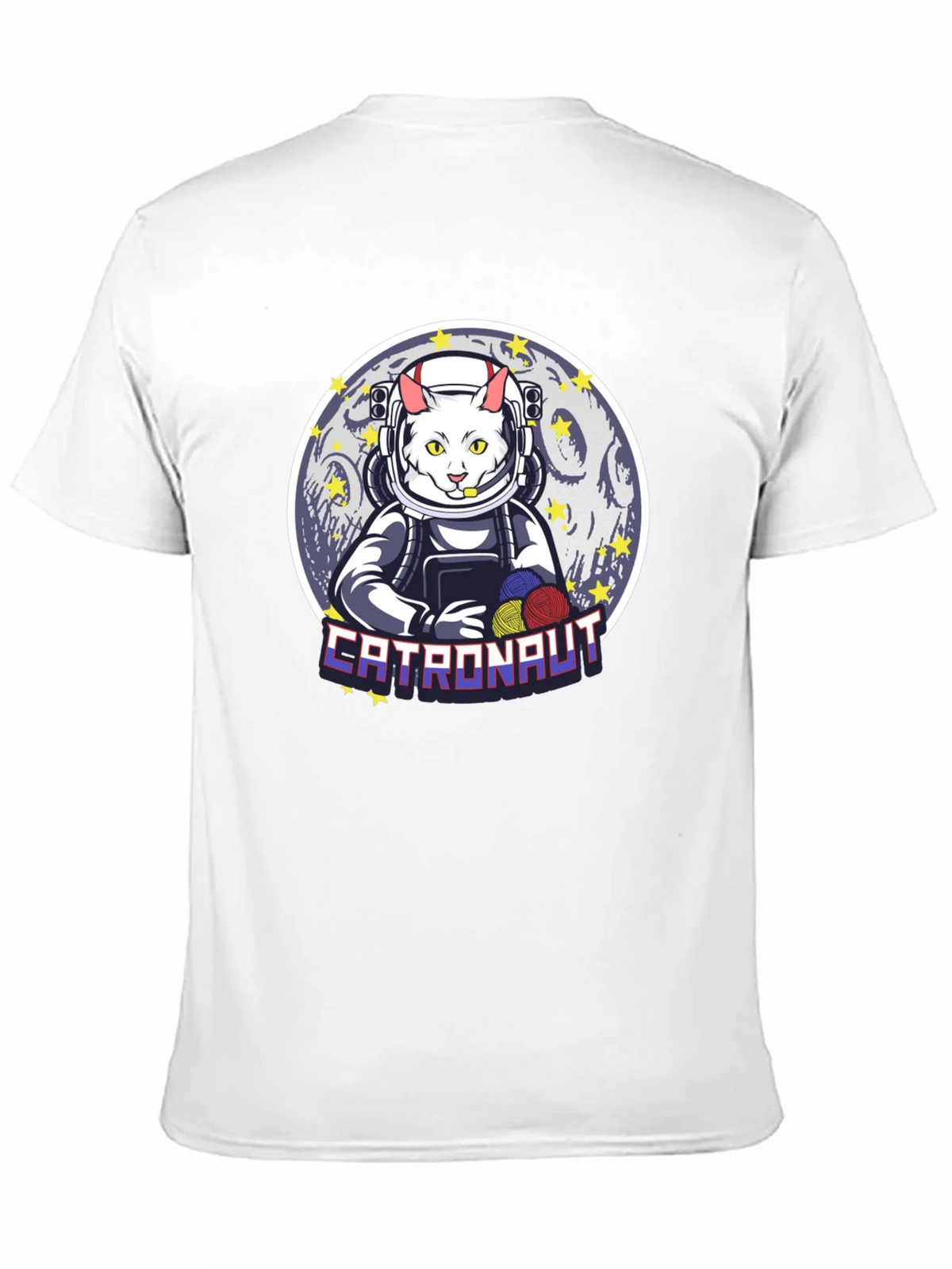 Catronaut T-Shirt: Space Cat Adventure! product image 7