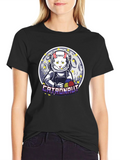 Catronaut T-Shirt: Space Cat Adventure! product image 1