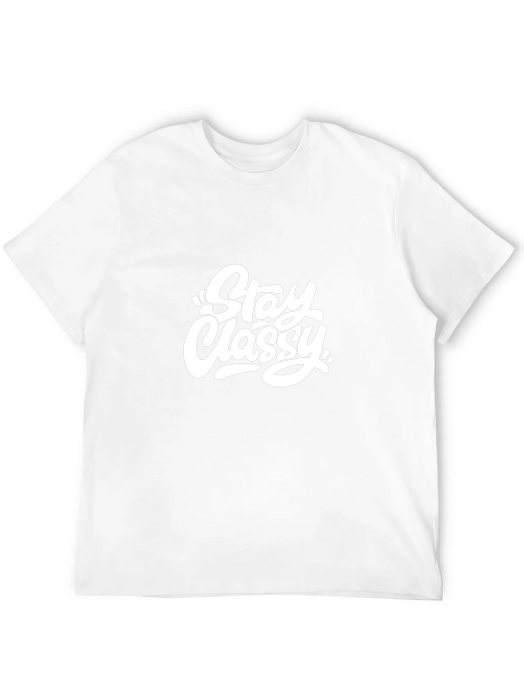 Stay Classy Graphic Tee - Modern Comfort product image 11