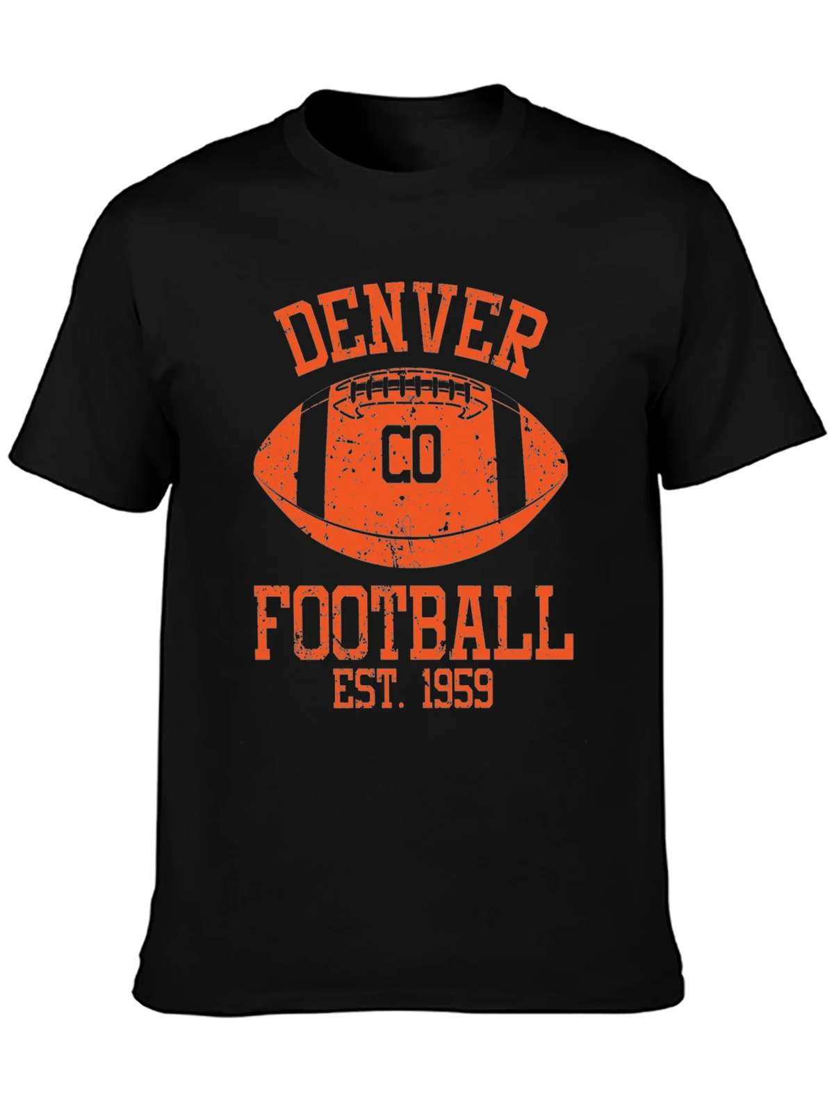 Denver Football Est. 1959 Graphic T-Shirt product image 3