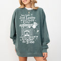 Santa's Credit Card Sweatshirt product image 1