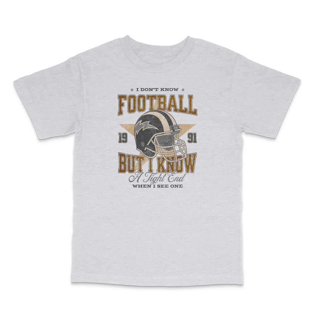 Sporty Football Tight Ends Heavyweight Shirt product image 4