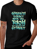 Graffiti Rich Street Tee product image 1