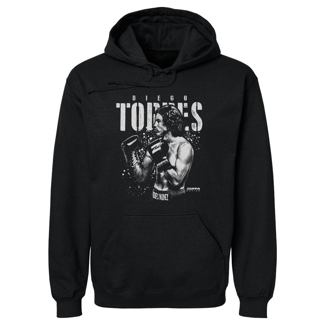 Diego Torres Zuffa Boxing Mono WHT product image 1