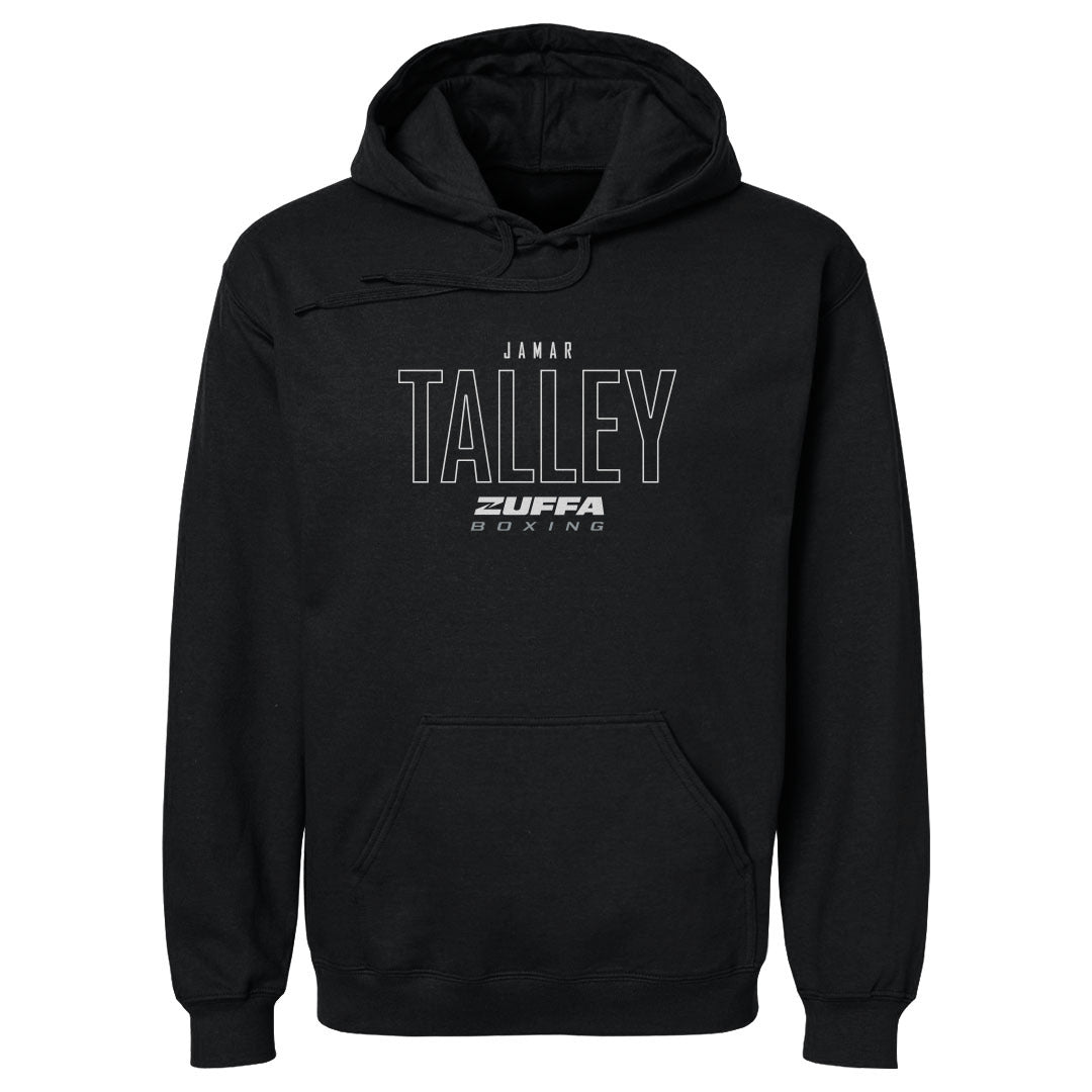 Jamar Talley Zuffa Boxing Elite WHT product image 1