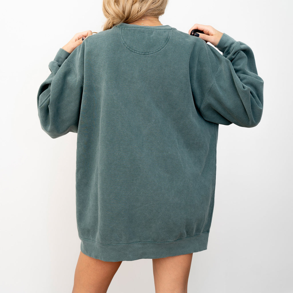 Santa's Credit Card Sweatshirt product image 6