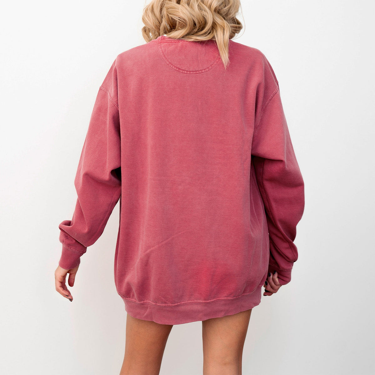 Santa's Credit Card Sweatshirt product image 7
