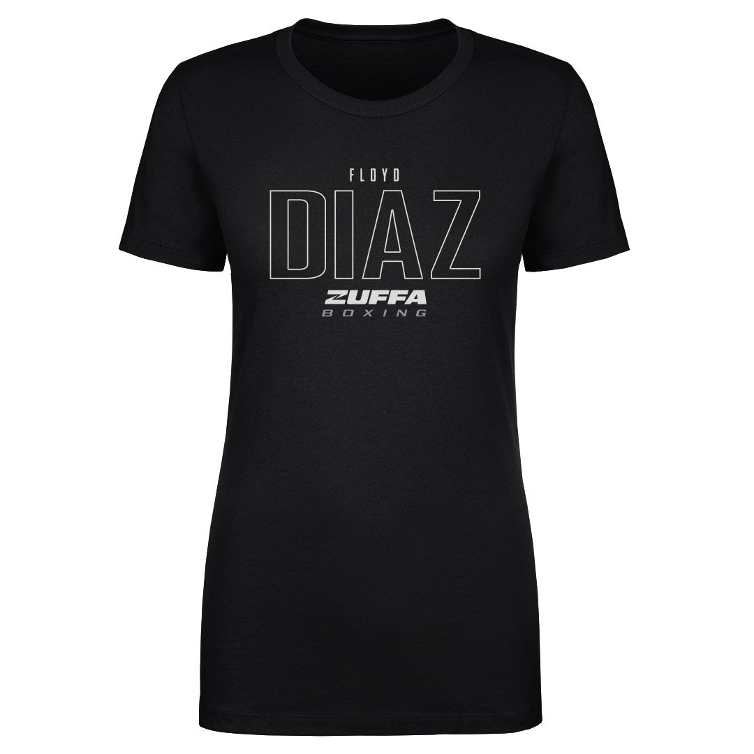 Floyd Diaz Zuffa Boxing Elite WHT product image 1