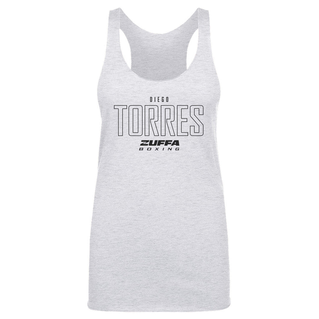 Diego Torres Zuffa Boxing Elite