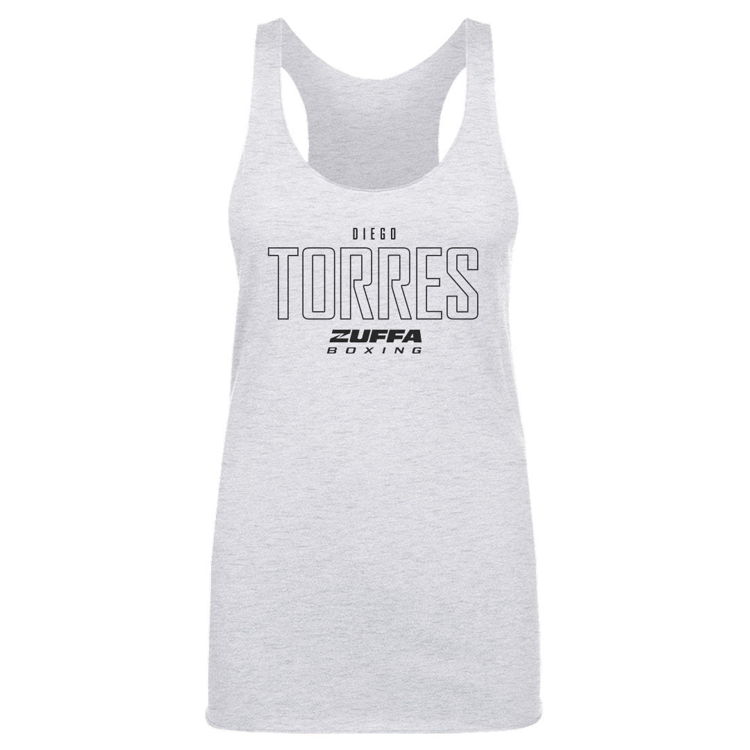 Diego Torres Zuffa Boxing Elite