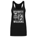 Devonte Williams Zuffa Boxing Mono WHT