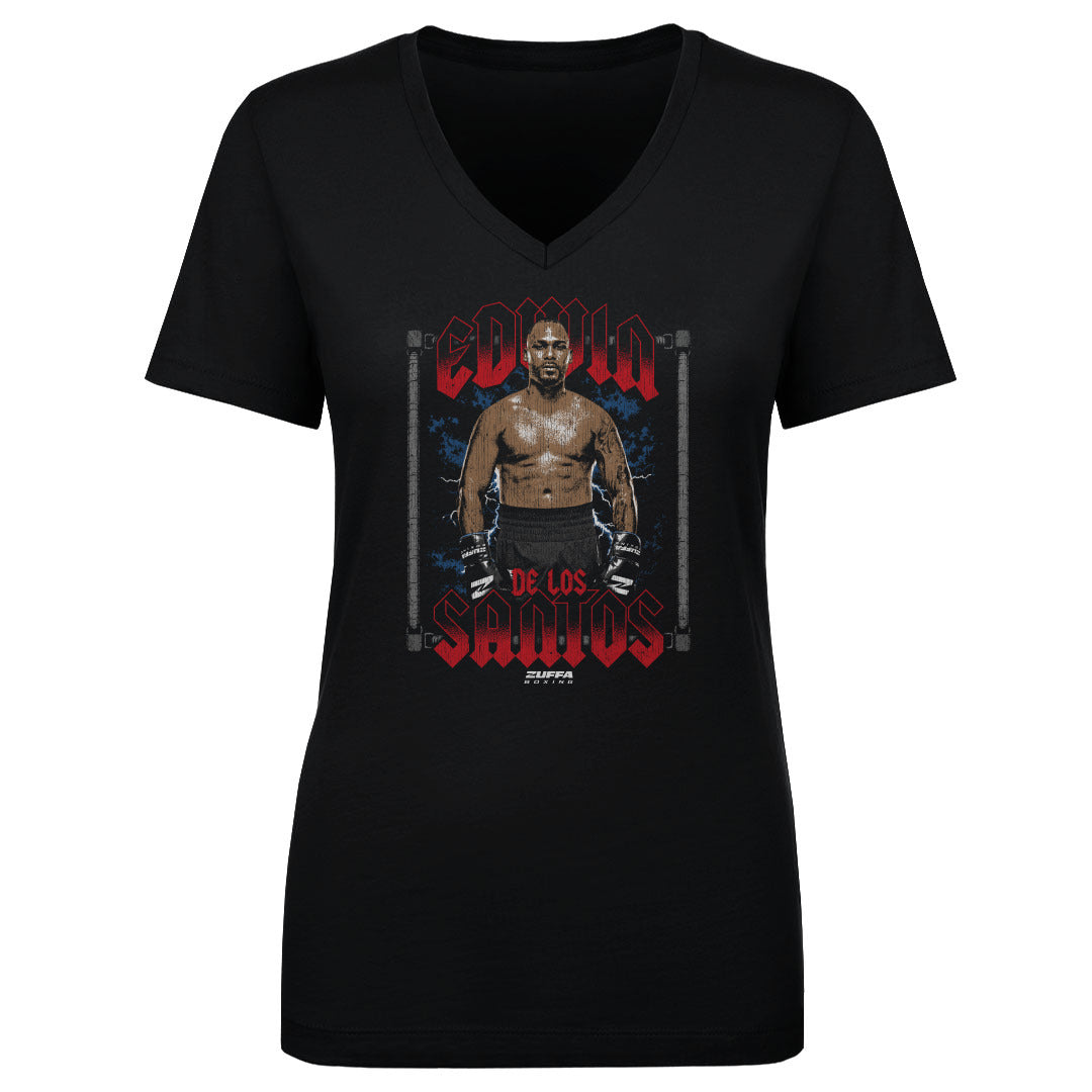Edwin De Los Santos Zuffa Boxing Pose WHT product image 1