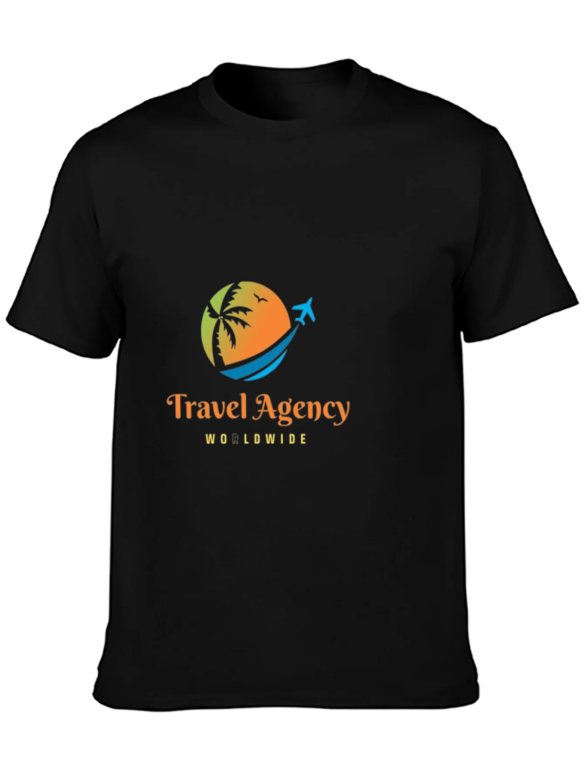 Travel Agency T-Shirt - Worldwide Adventure product image 3