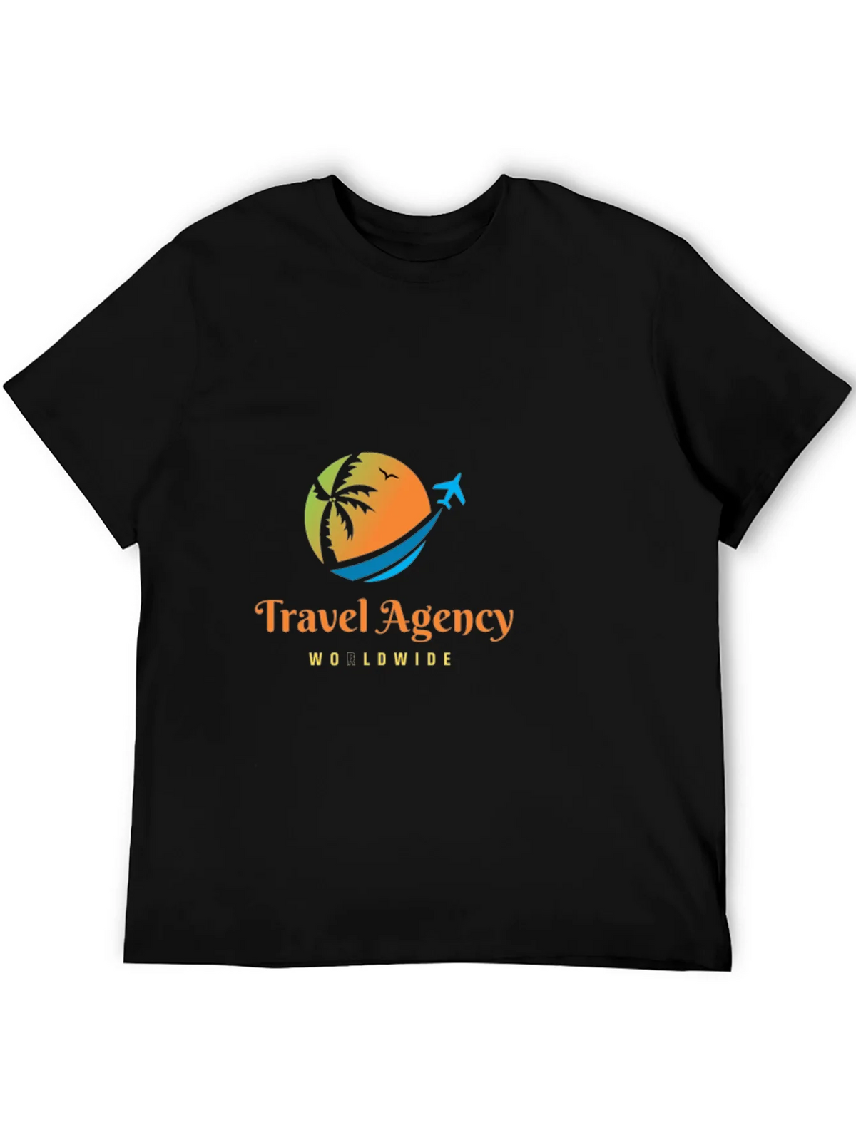 Travel Agency T-Shirt - Worldwide Adventure product image 5