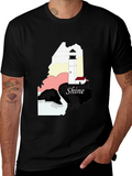 Shine Lighthouse Graphic Tee product image 1