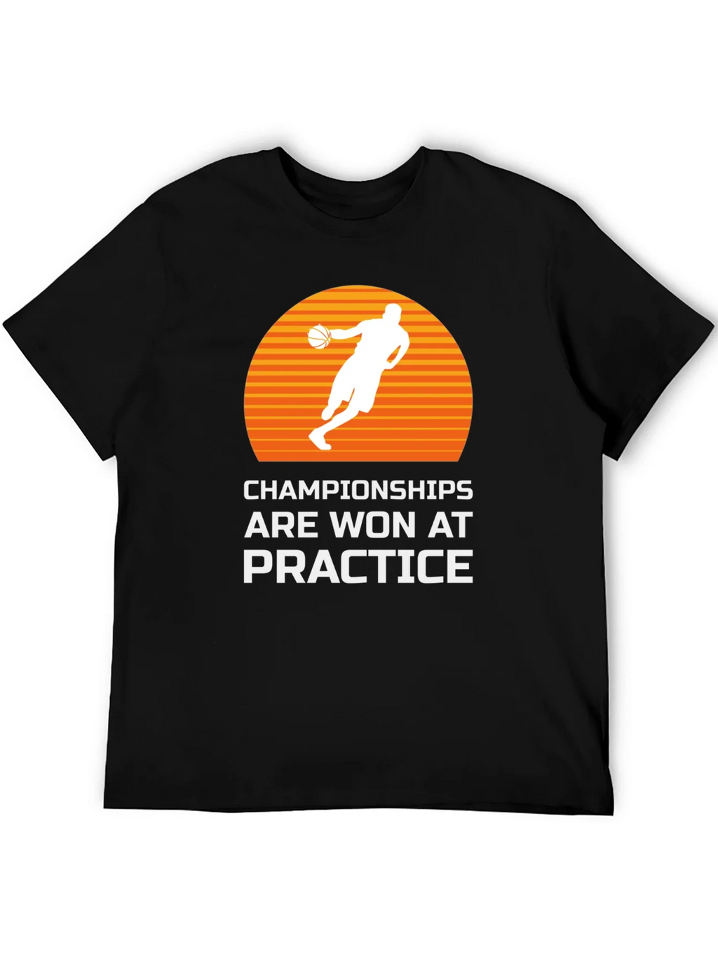 Basketball Practice T-Shirt product image 4