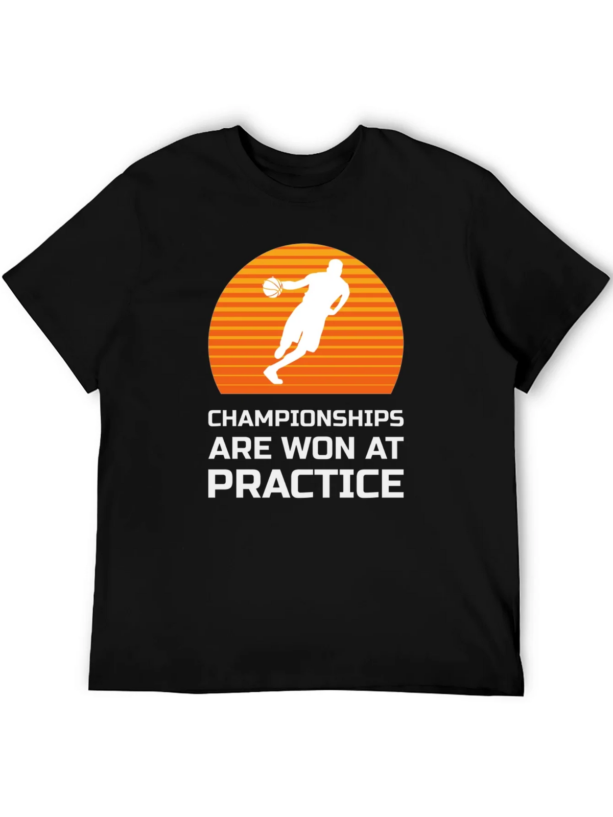 Basketball Practice T-Shirt product image 4