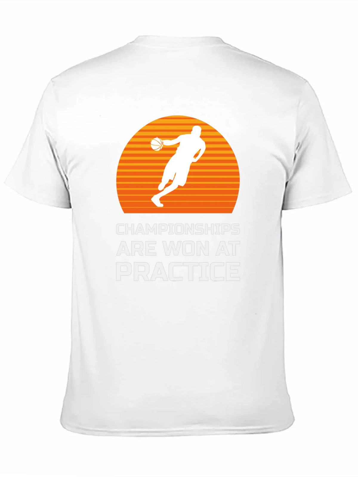 Basketball Practice T-Shirt product image 9