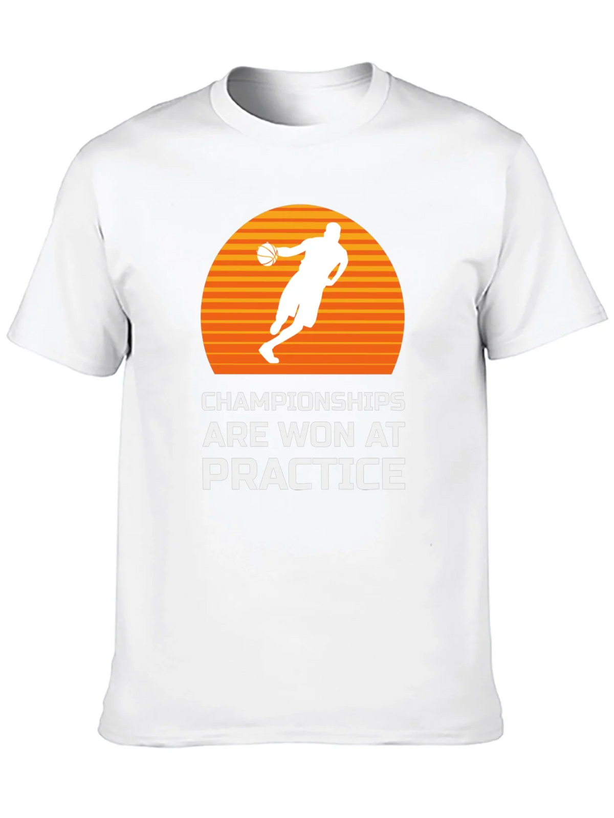 Basketball Practice T-Shirt product image 8