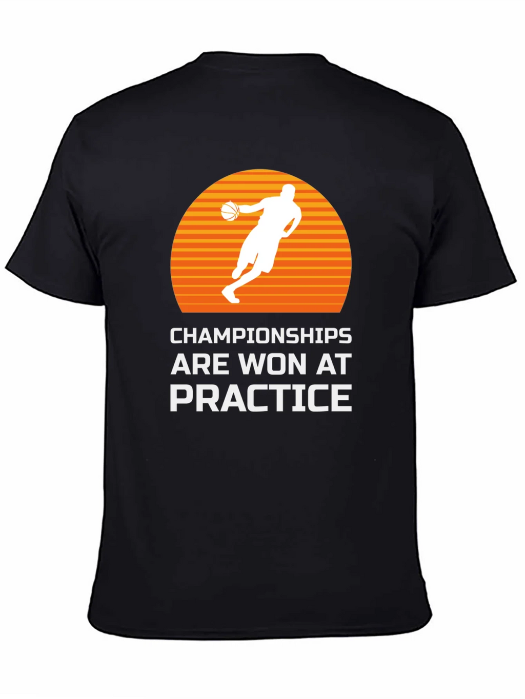 Basketball Practice T-Shirt product image 3