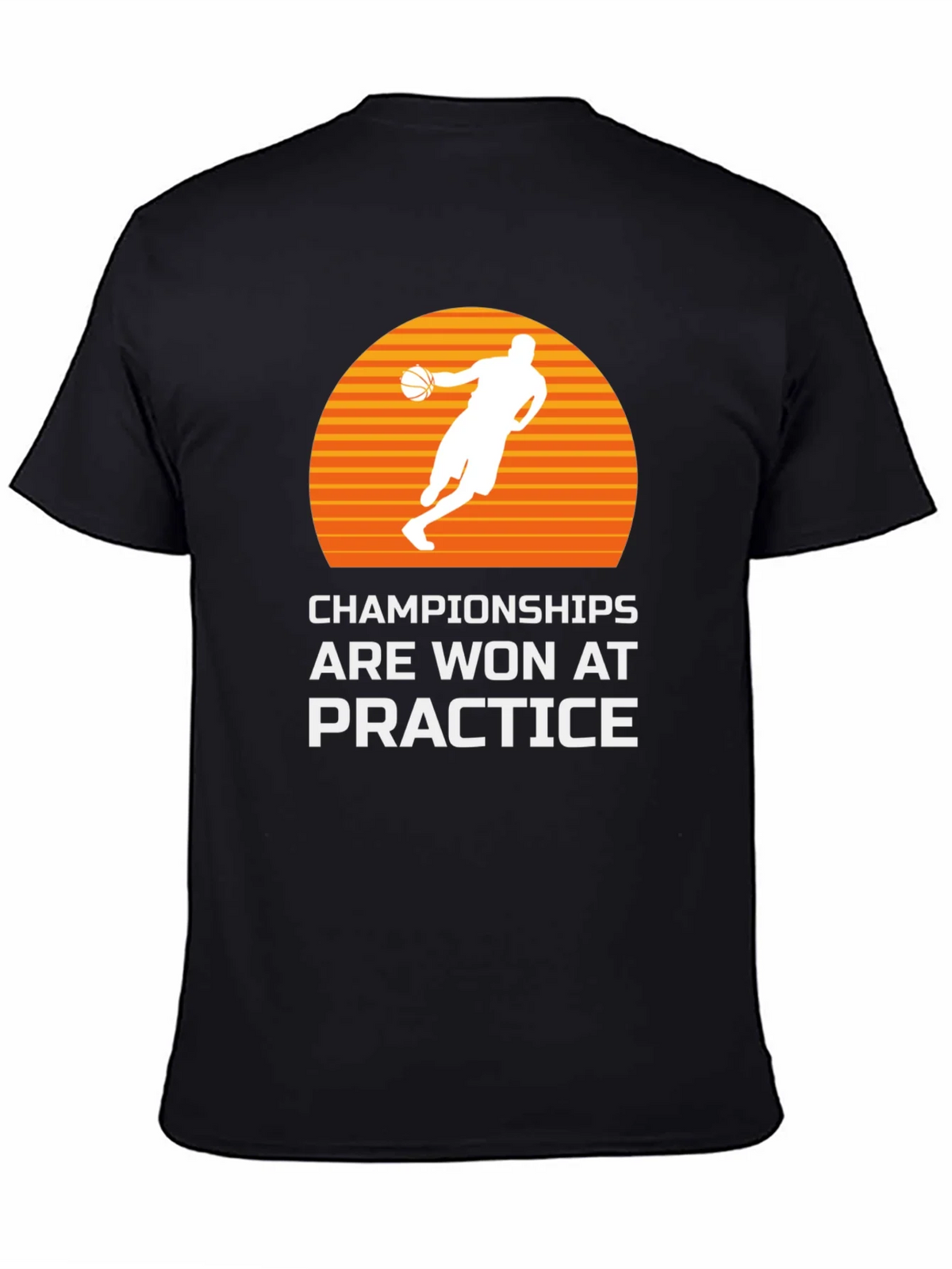 Basketball Practice T-Shirt product image 3