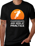 Basketball Practice T-Shirt product image 1
