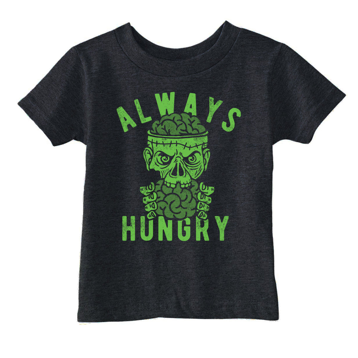 Always Hungry Zombie Toddler T Shirt product image 1