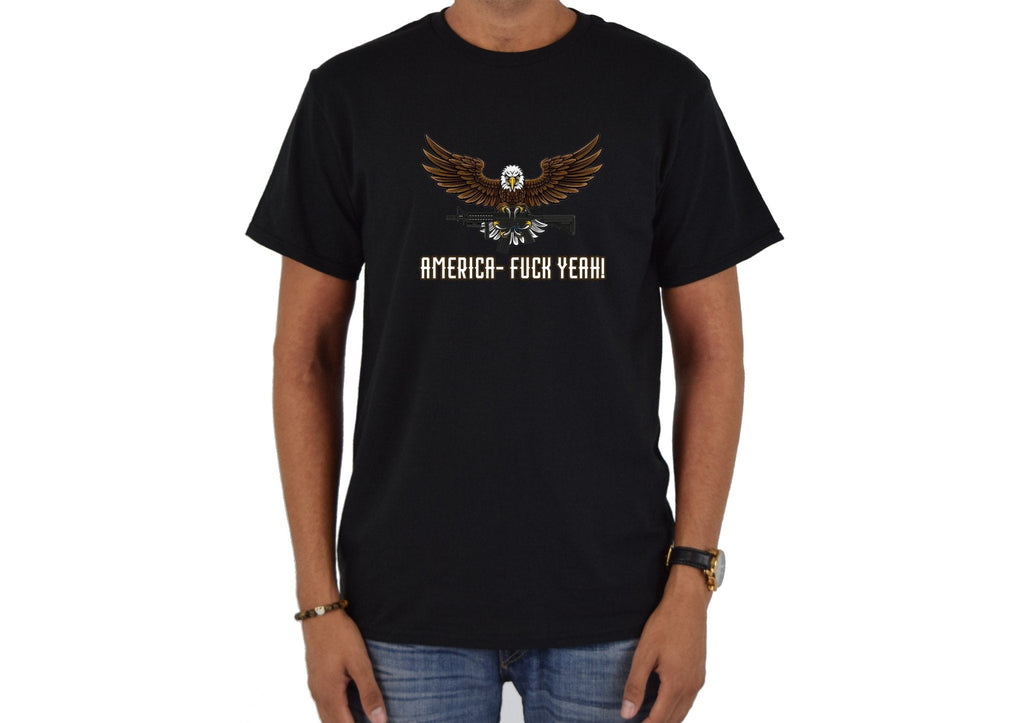 America - Fuck Yeah! T-Shirt product image 4