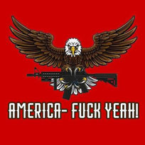 America - Fuck Yeah! T-Shirt product image 2