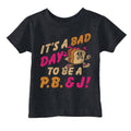 Its A Bad Day To Be A PB&J Toddler T Shirt product image 1