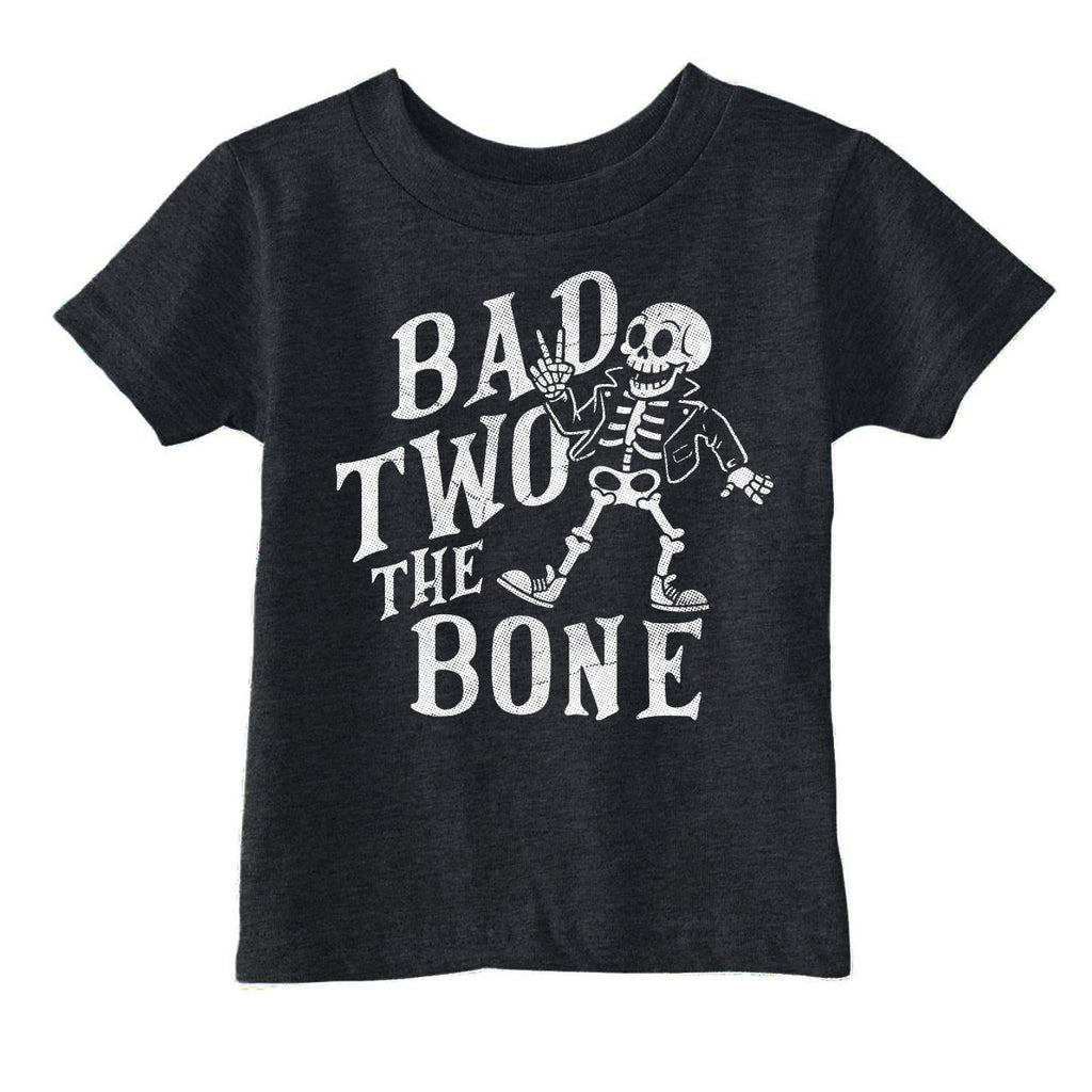 Bad 2 The Bone Toddler T Shirt product image 1