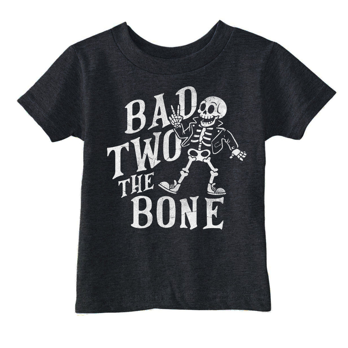 Bad 2 The Bone Toddler T Shirt product image 1