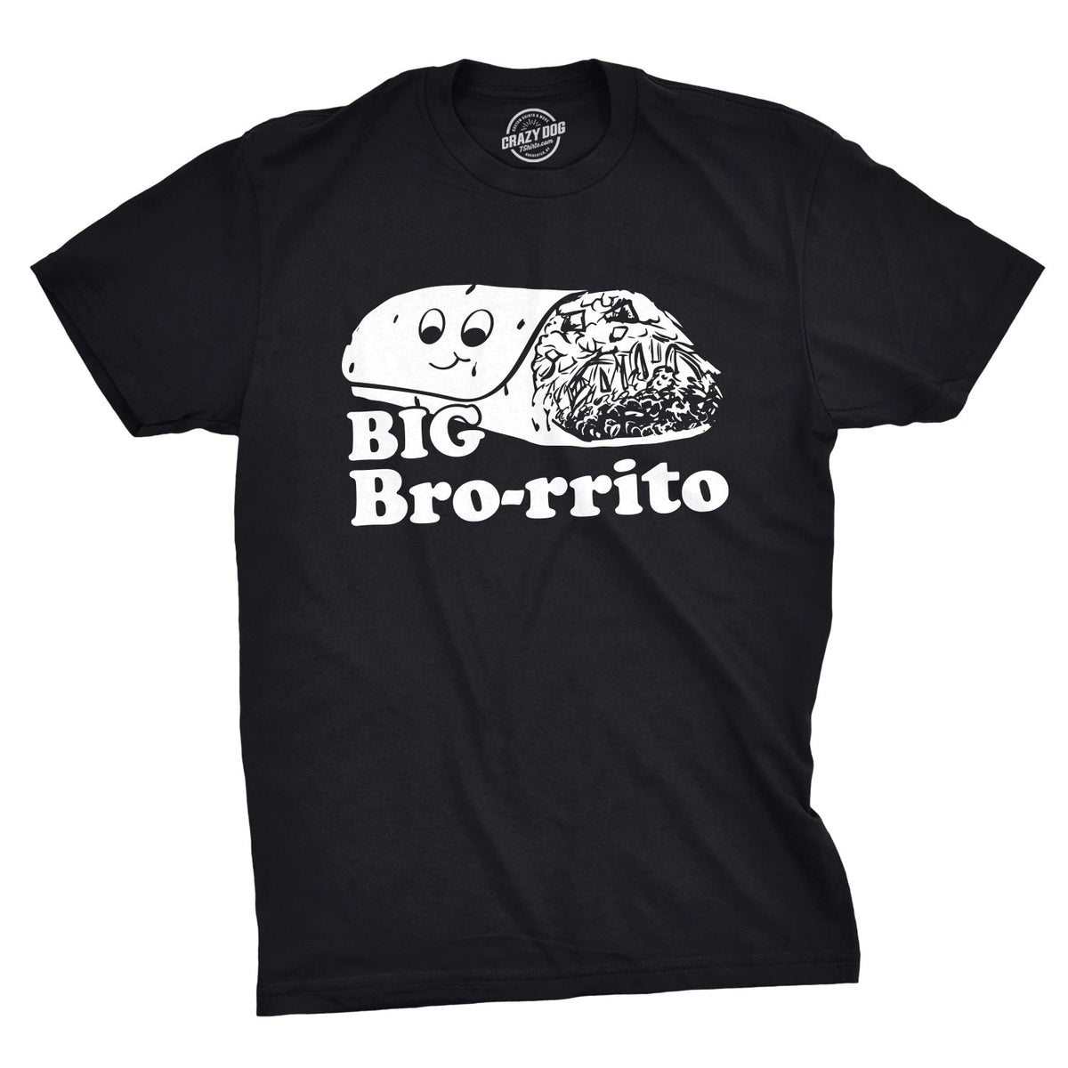 Big Bro-rrito Men's T Shirt product image 1