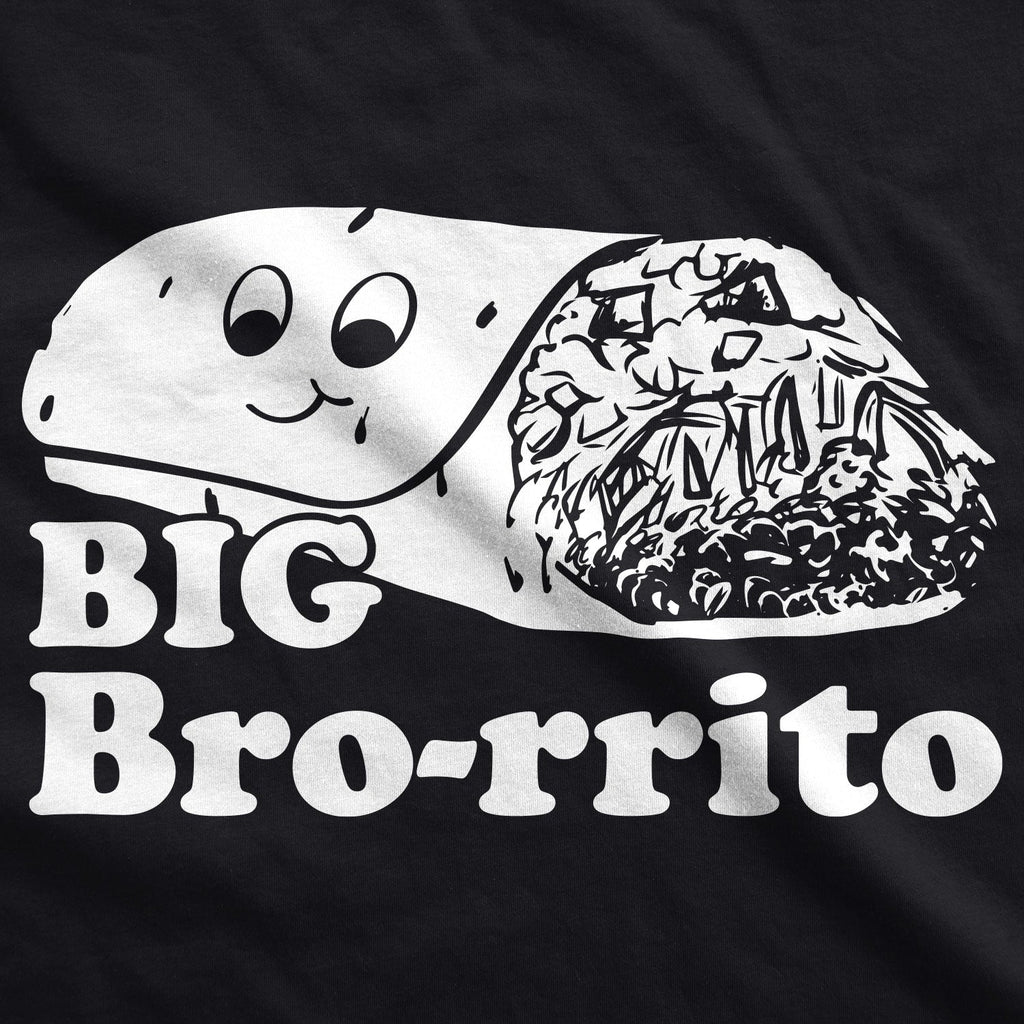 Big Bro-rrito Men's T Shirt product image 2