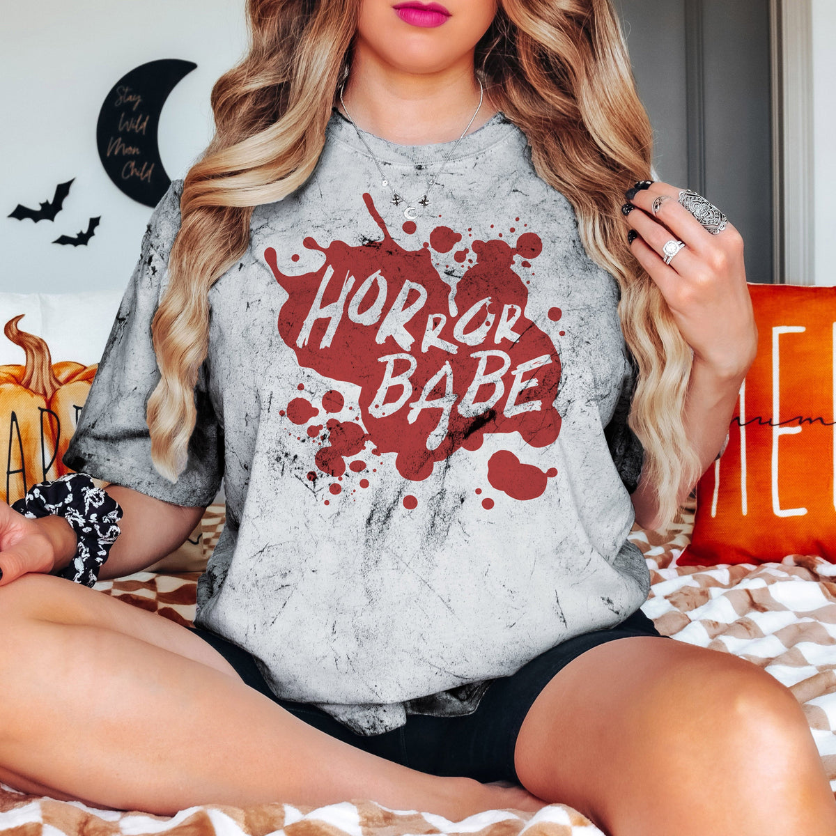 Horror Babe Shirt product image 1