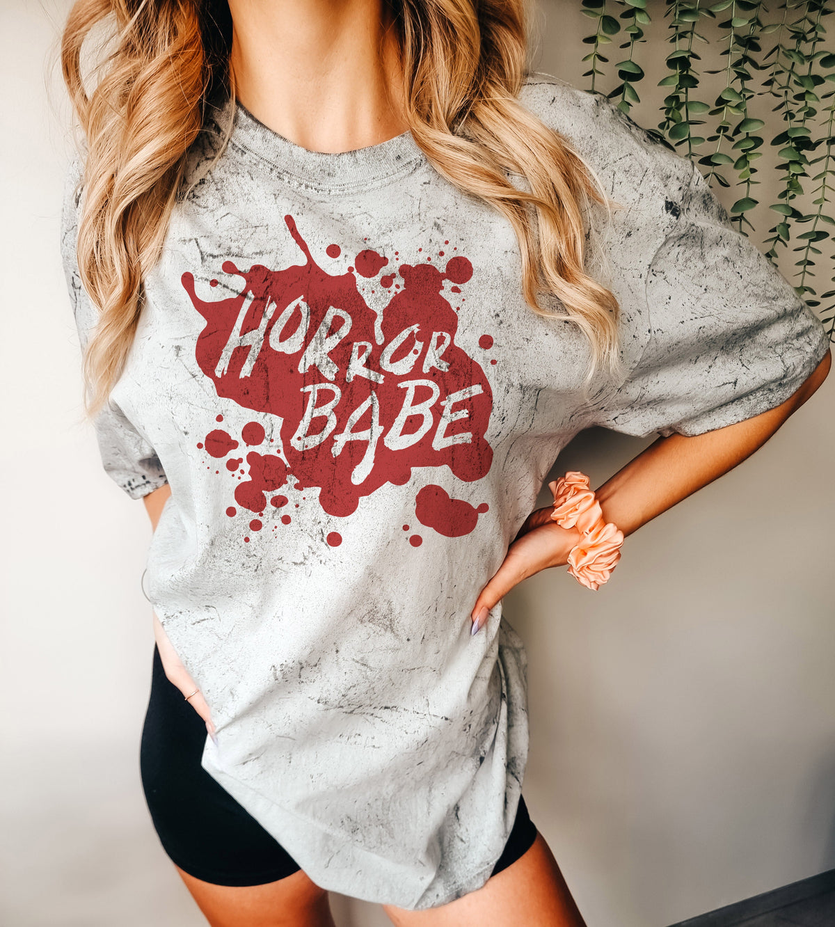 Horror Babe Shirt product image 2