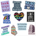 Book Stickers