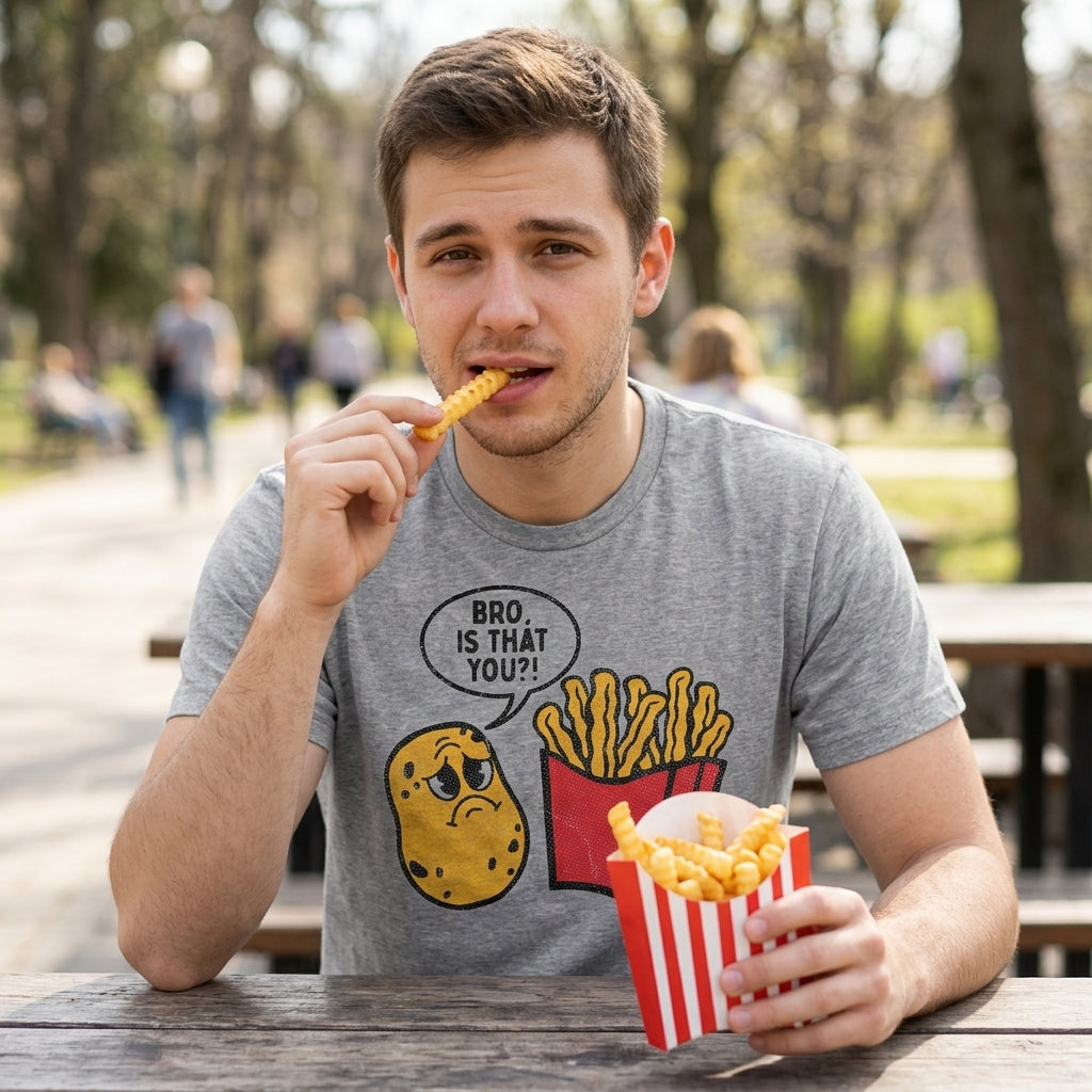 Bro Is That You Men's T Shirt product image 2