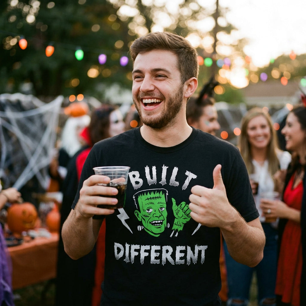 Built Different Men's T Shirt product image 2
