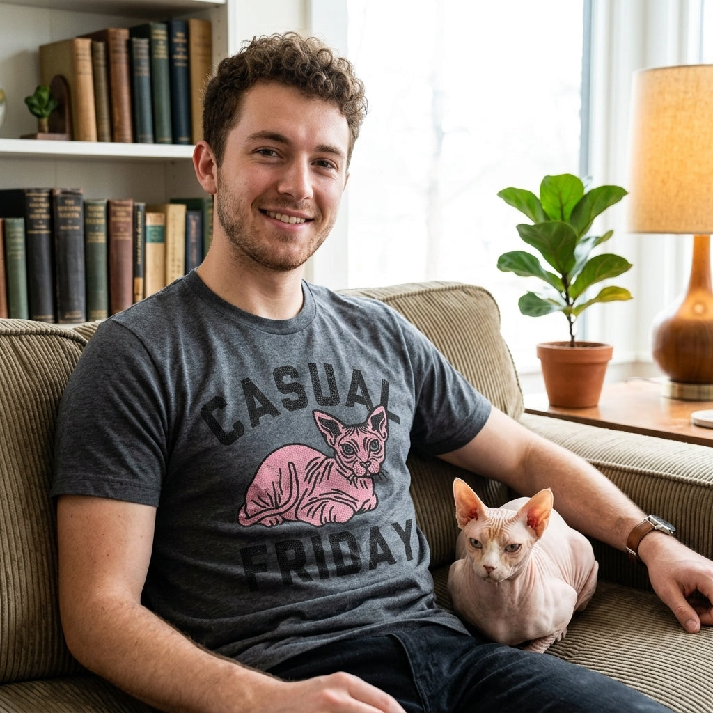 Casual Friday Men's T Shirt product image 2